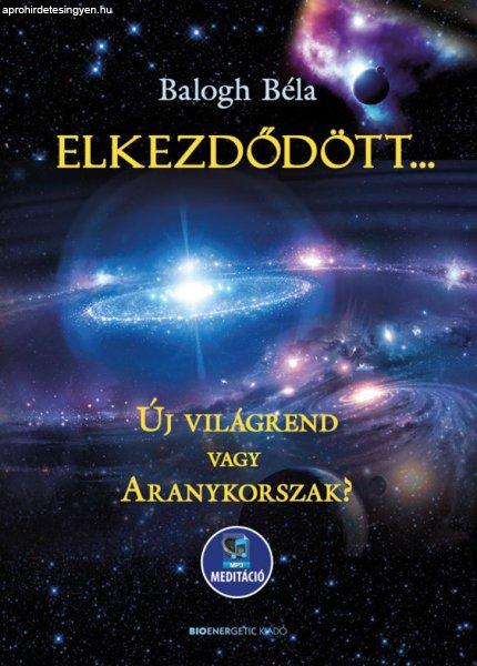 Elkezdődött... - mp3-melléklettel