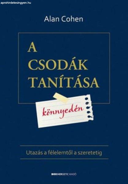 A csodák tanítása könnyedén