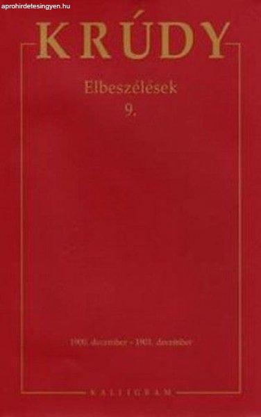 Krúdy Gyula Összegyűjtött Művei 26. (Elbeszélések 9.)