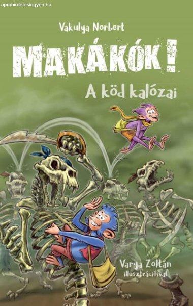 Makákók 2. - A köd kalózai