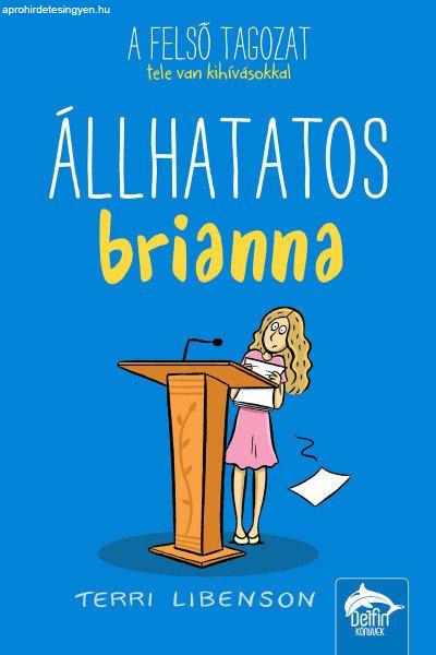 Állhatatos Briana