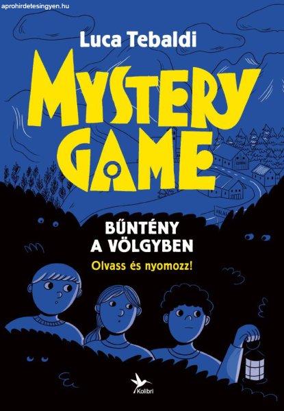 Mystery Game - Bűntény a völgyben