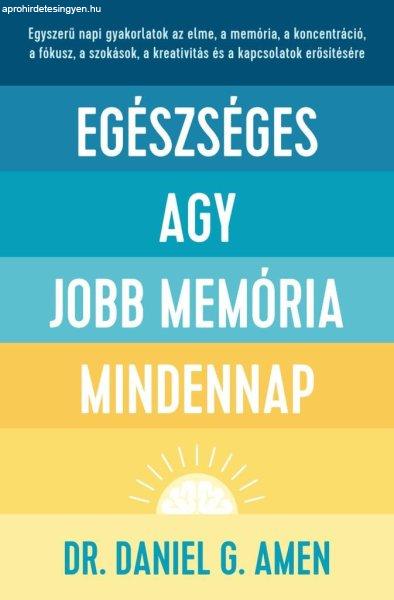 Egészséges agy, jobb memória mindennap