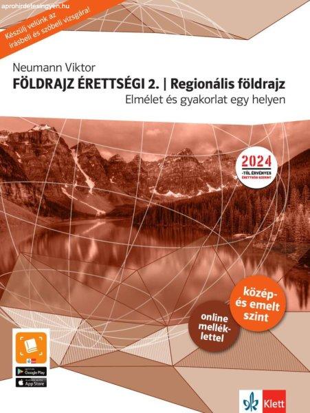 Földrajz érettségi 2. - Regionális földrajz