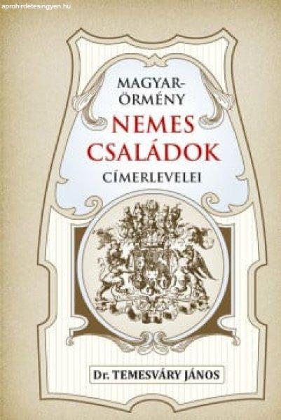 Magyar-örmény nemes családok címerlevelei