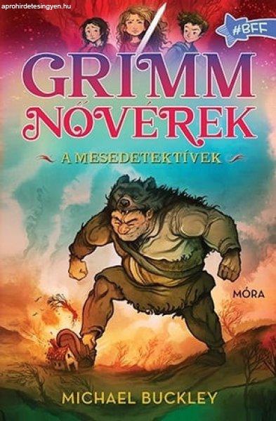 Grimm nővérek - A mesedetektívek