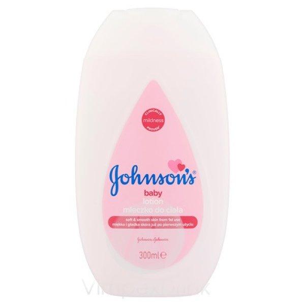 Johnson's babaápoló 300ml