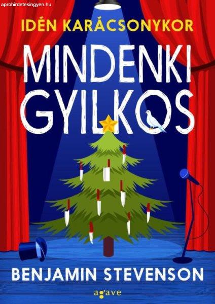 Idén karácsonykor mindenki gyilkos