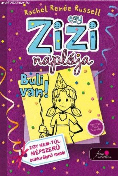 Egy Zizi naplója 2. - Buli van!