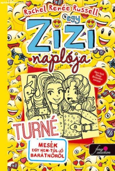 Egy Zizi naplója 14. Turné - Mesék egy nem túl jó barátnőről