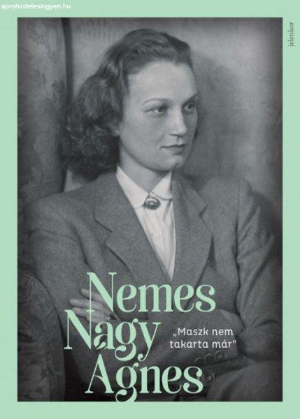 "Maszk nem takarta már" - Nemes Nagy Ágnes-képeskönyv