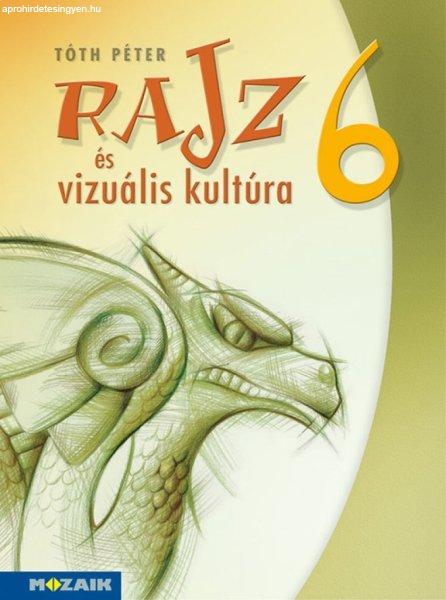 Rajz és vizuális kultúra ? Munkatankönyv ? 6. osztály (MS-2336)