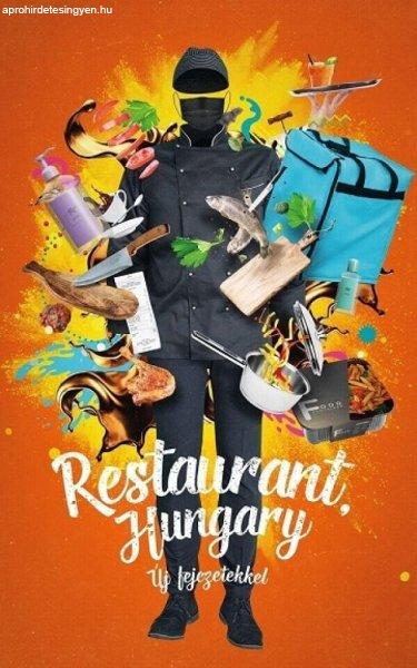 Restaurant, Hungary - új fejezetekkel