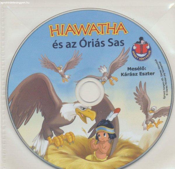 Hiawatha és az Óriás Sas - Hangoskönyv