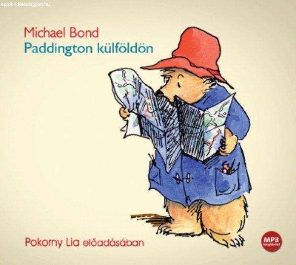 Paddington külföldön - Hangoskönyv