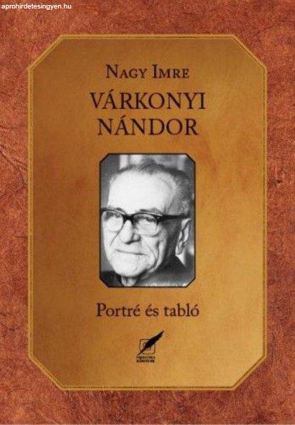 Várkonyi Nándor - Portré és tabló