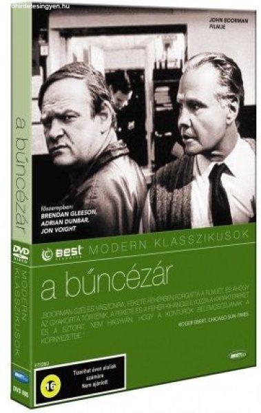 A bűncézár - DVD