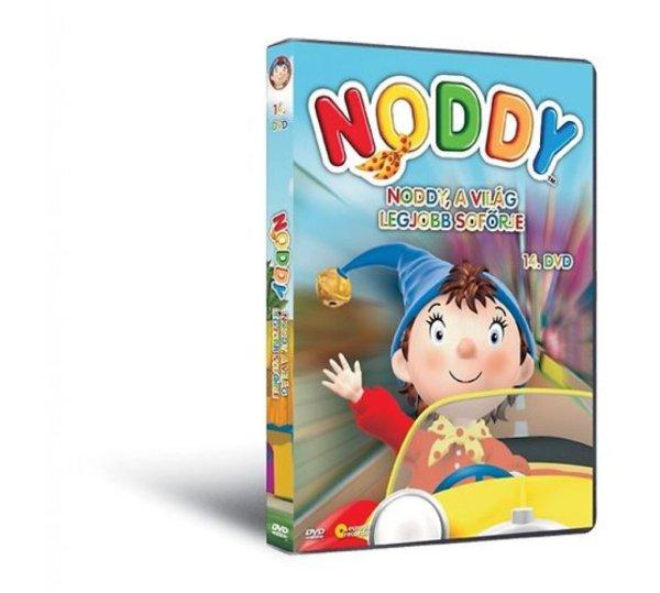 Noddy 14. - Noddy, a világ legjobb sofőrje - DVD