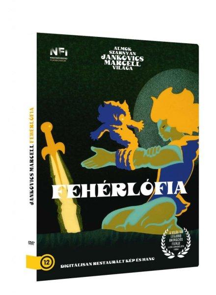 Fehérlófia - DVD