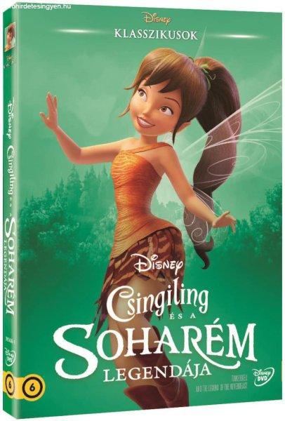 Csingiling és a Soharém (O-ringes, gyűjthető borítóval) - DVD