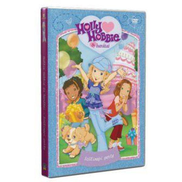 Holly hobbie 2. - Szülinapi party - DVD