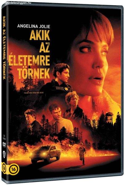 Akik az életemre törnek - DVD