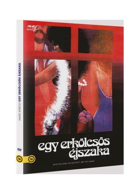 Egy erkölcsös éjszaka (MNFA kiadás) - DVD