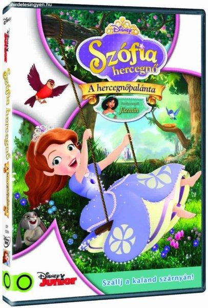 Szófia hercegnő: A hercegnőpalánta - DVD