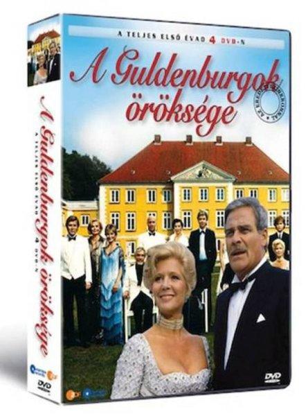 Guldenburgok öröksége I. évad díszdoboz - DVD