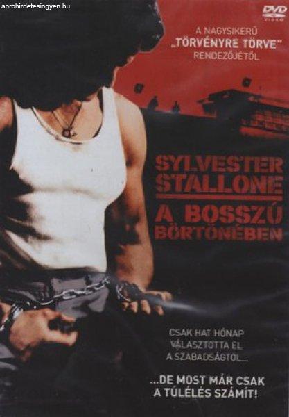 Bosszú börtönében - DVD