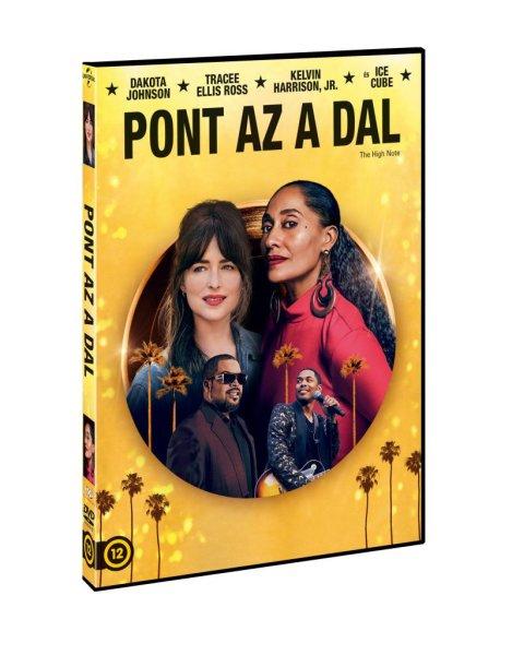 Pont az a dal - DVD