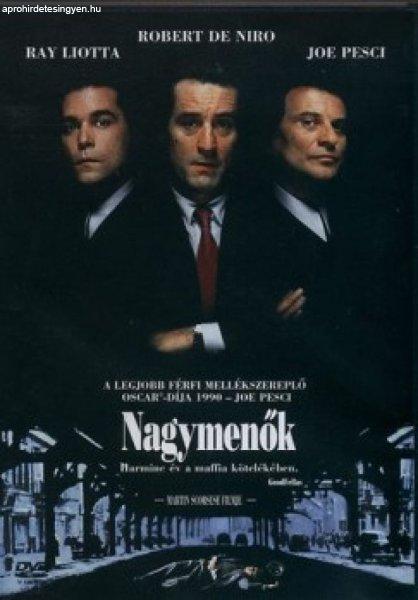 Nagymenők - DVD