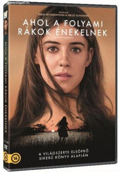 Ahol a folyami rákok énekelnek - DVD