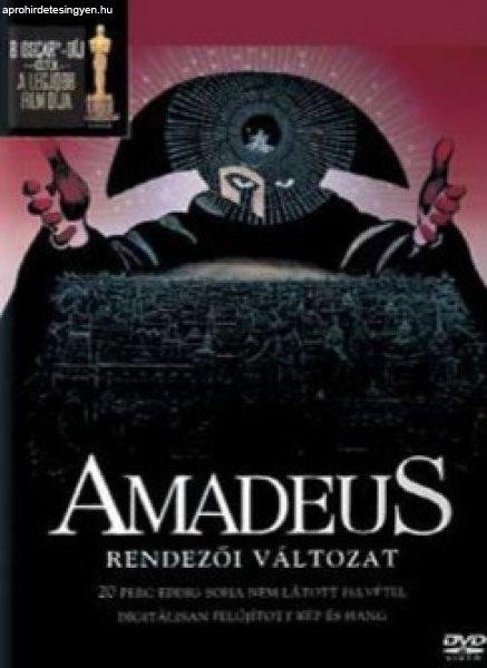 Amadeus - DVD (1 lemezes változat)