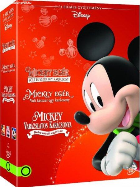 Mickey díszdoboz - DVD