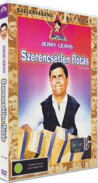 Szerencsétlen flótás-DVD