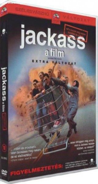 Jackass - a film-DVD