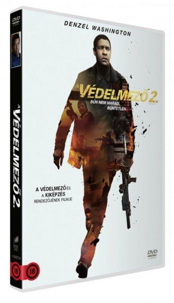 A védelmező 2. - DVD