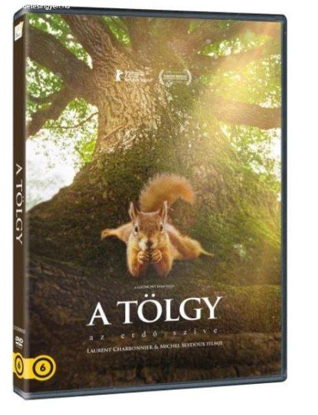 A tölgy - Az erdő szíve - DVD