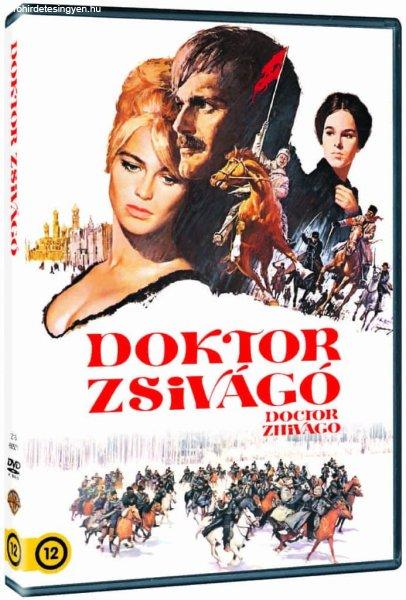 Doktor Zsivágó (szinkronizált változat) (2 DVD) - DVD