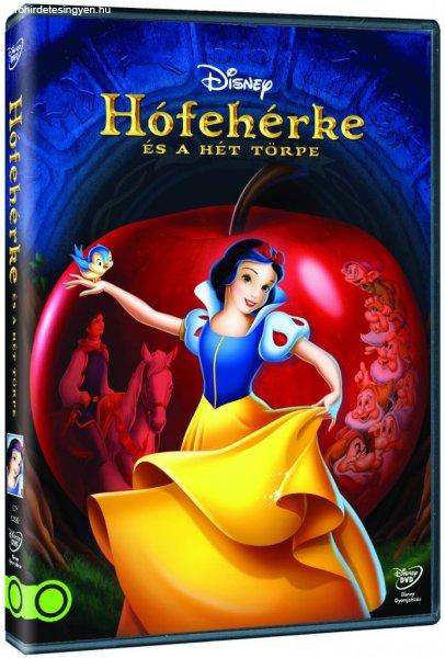 Hófehérke és a hét törpe - DVD