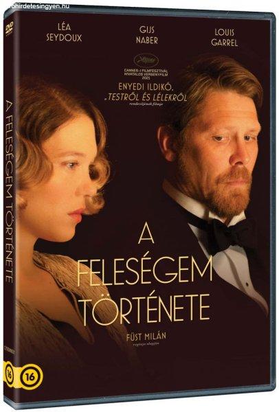 A feleségem története - DVD