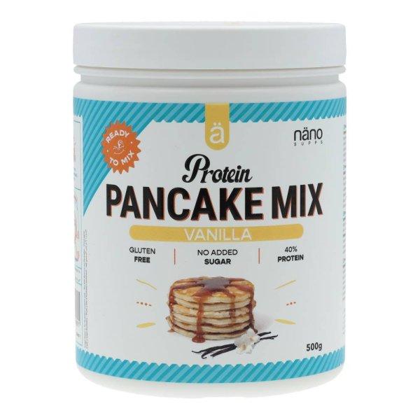 NANO SUPPS PROTEIN PANCAKE MIX VAN. 500G