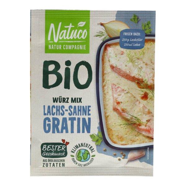 NATUCO BIO SÜLT FŰSZERES LAZAC ALAP