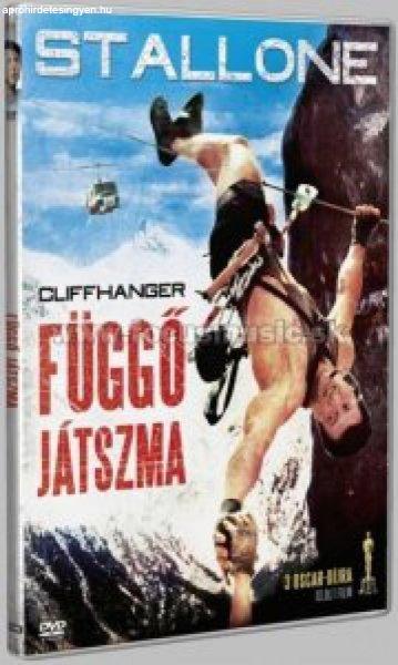 Függőjátszma - DVD