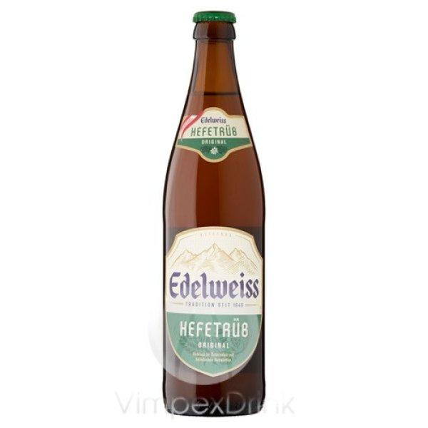 Edelweiss Hefetrüb 0,5l PAL