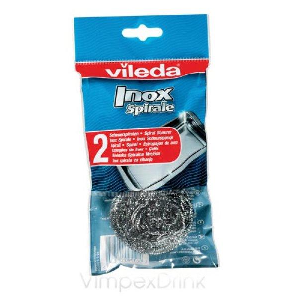 Vileda Inox fém súroló 2db