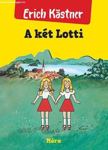 A két Lotti - füles fedeles