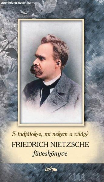 Friedrich Nietzsche füveskönyv