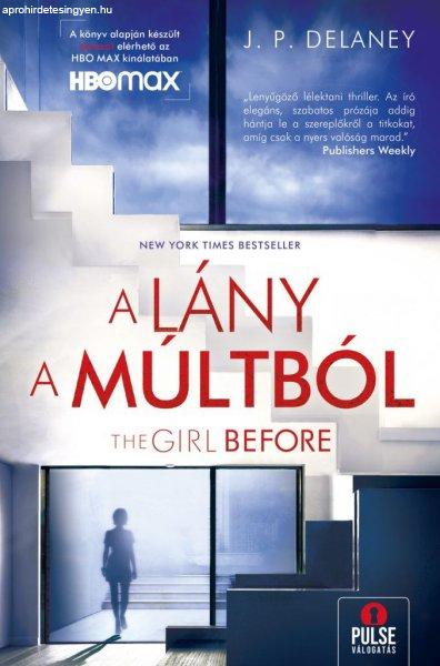 The Girl Before – A lány a múltból